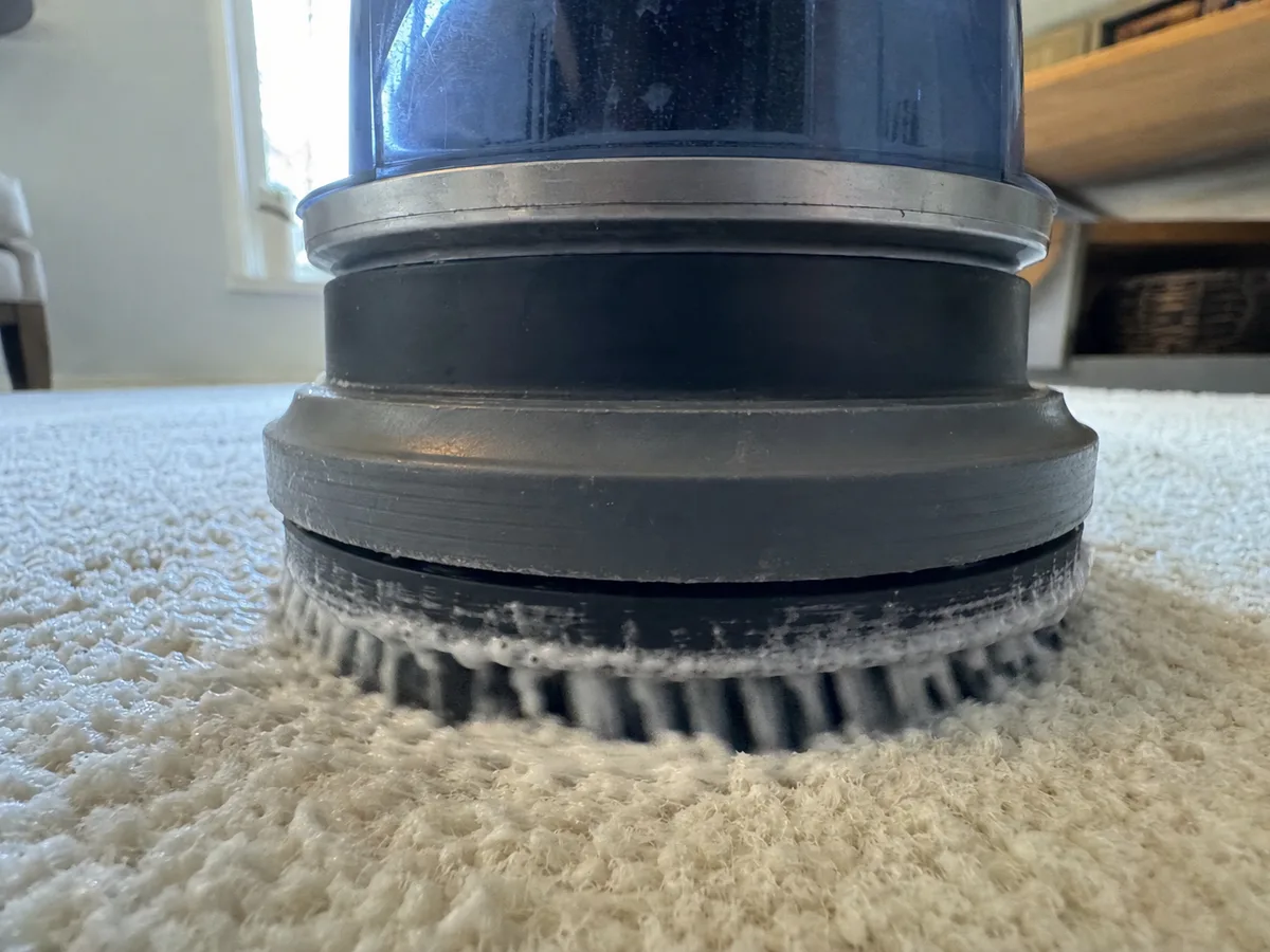Dry Carpet Cleaning in Pacific Palisades, CA
