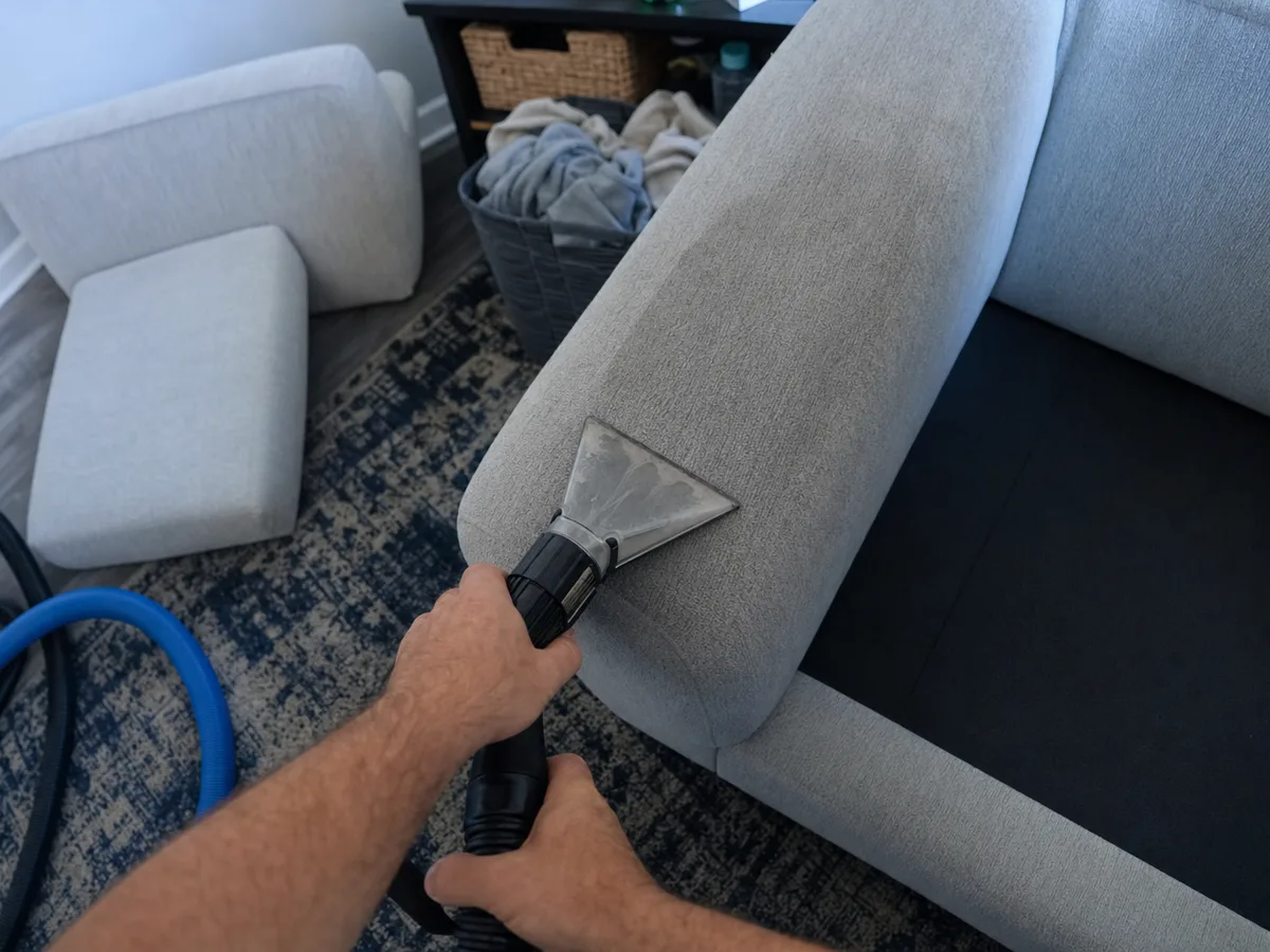 Upholstery Cleaning in Pacific Palisades, CA